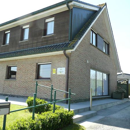 De Windroos Bed and Breakfast Pollinkhove Buitenkant foto