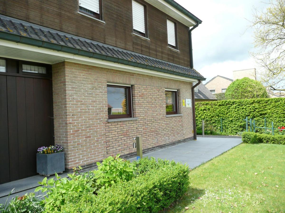 De Windroos Bed and Breakfast Pollinkhove Buitenkant foto