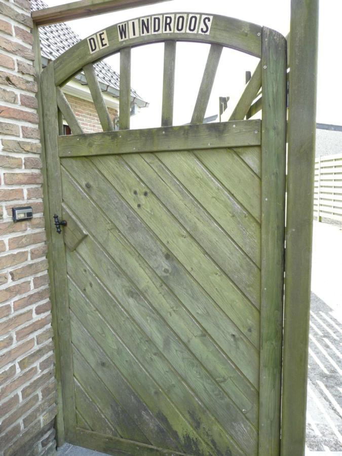 De Windroos Bed and Breakfast Pollinkhove Buitenkant foto