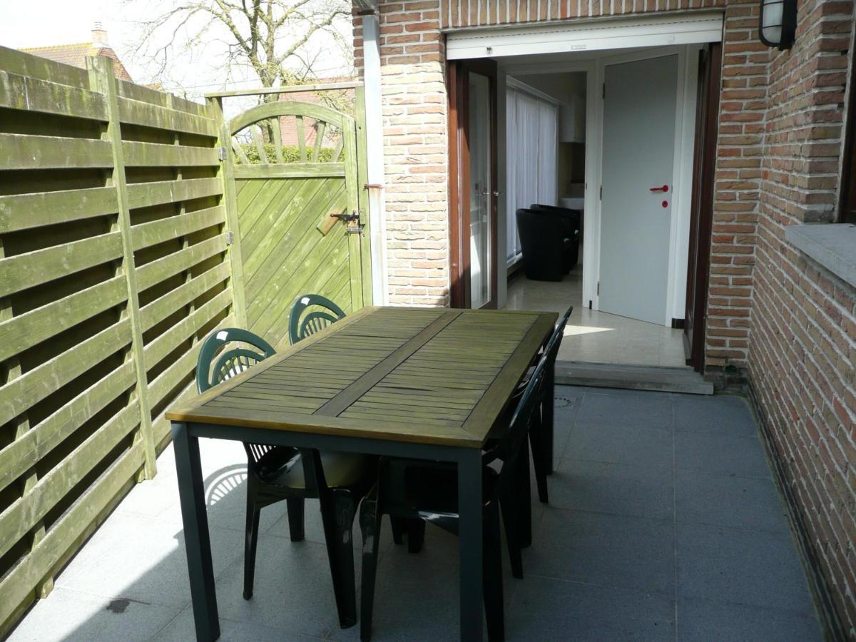 De Windroos Bed and Breakfast Pollinkhove Buitenkant foto